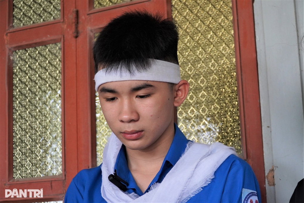 Bố mất vì ung thư, mẹ đuối nước tử vong, 3 chị em bơ vơ - 2