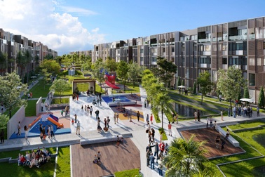 The Global City - “Thành phố điểm hẹn” tại siêu đô thị lớn nhất Việt Nam