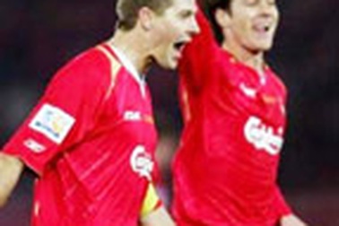 Tâm điểm Derby vùng Merseyside!