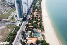 Dời dự án chắn biển "khủng": TP Nha Trang đề nghị giữ lại công trình