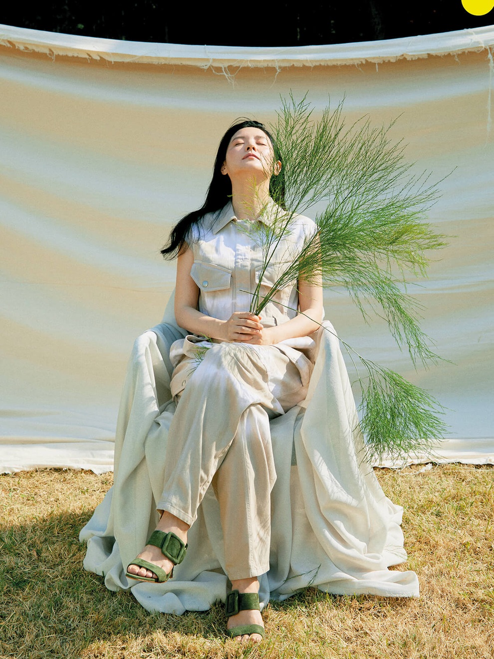 Nàng Dae Jang Geum Lee Young Ae khoe hai con đẹp như thiên thần - 7 Nàng Dae Jang Geum Lee Young Ae khoe hai con đẹp như thiên thần - 7