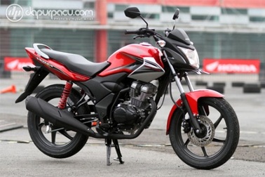 Honda Verza 150 - Xe côn tay giá mềm