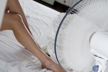 Mệt tim, đau đầu vì đặt quạt sai vị trí?