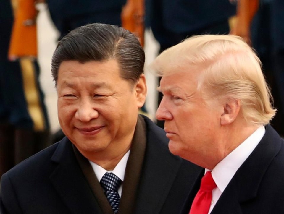 Mỹ - Trung hủy bỏ 100 kênh đối thoại từ khi ông Trump nhậm chức - 1 Mỹ - Trung hủy bỏ 100 kênh đối thoại từ khi ông Trump nhậm chức - 1