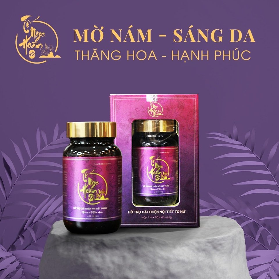 Tại sao Tố Ngọc Hoàn Plus+ được chị em ưa chuộng? - 2 Tại sao Tố Ngọc Hoàn Plus+ được chị em ưa chuộng? - 2