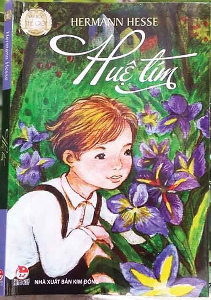 Truyện cổ tích hiện đại Huệ tím