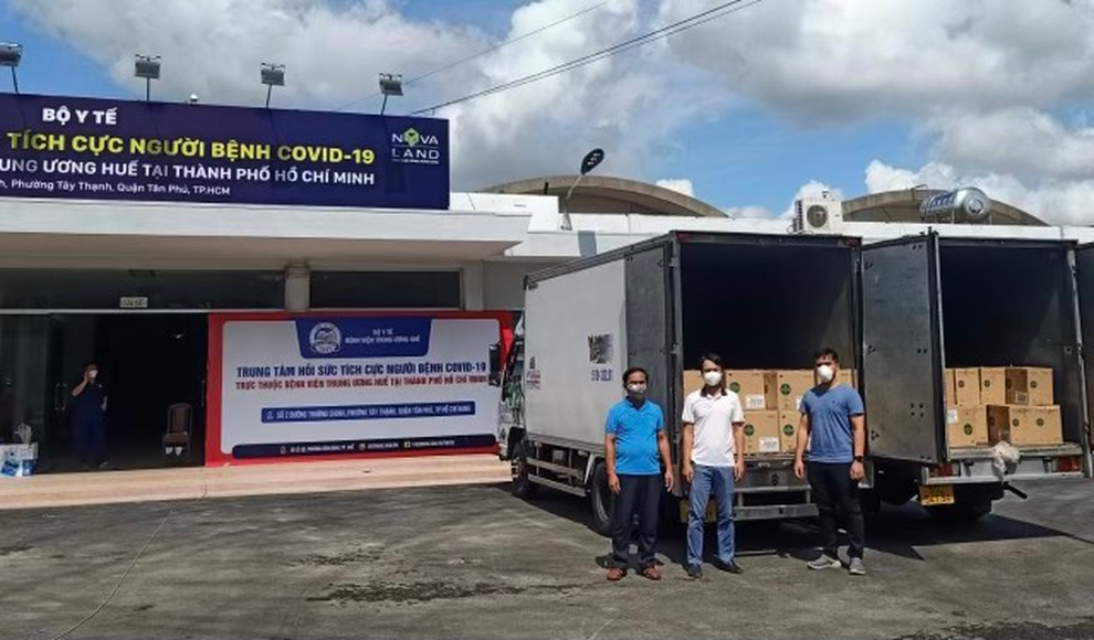 Dung dịch diệt khuẩn Dettol tiếp tục tham gia chống dịch Covid-19 - 1 Dung dịch diệt khuẩn Dettol tiếp tục tham gia chống dịch Covid-19 - 1