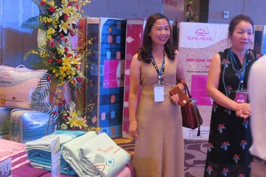 Ra mắt đệm bông tinh khiết thế hệ thứ 2