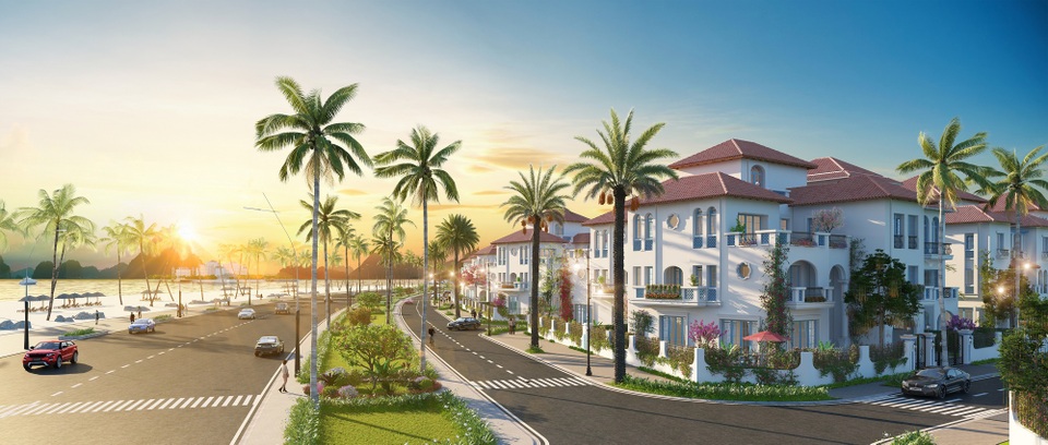 Sun Grand City Feria: Kiến trúc xứng tầm chủ nhân - 1 Sun Grand City Feria: Kiến trúc xứng tầm chủ nhân - 1