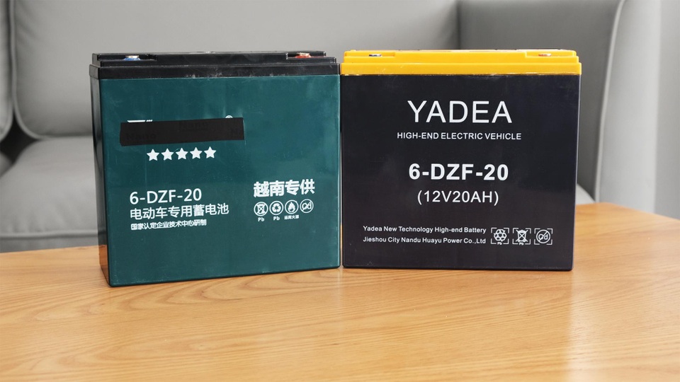 Ắc quy Graphene cho quãng đường di chuyển dài hơn so với ắc quy thông thường - 1 Ắc quy Graphene cho quãng đường di chuyển dài hơn so với ắc quy thông thường - 1