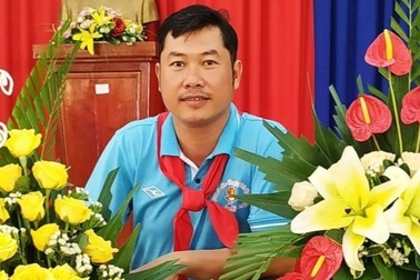 Thầy giáo sáng tạo xây dựng hoạt động Đội trong mùa dịch