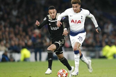 Ajax - Tottenham: Bài học lớn từ Anfield