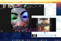 Phá rối lớp học trực tuyến có thể bị phạt tù