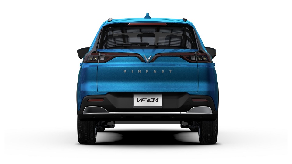 VinFast VF e34 - cuộc cách mạng trên thị trường ô tô Việt Nam - 3 VinFast VF e34 - cuộc cách mạng trên thị trường ô tô Việt Nam - 3