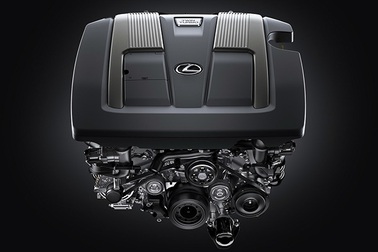 Chạy theo xu hướng, Toyota sẽ bỏ động cơ V8