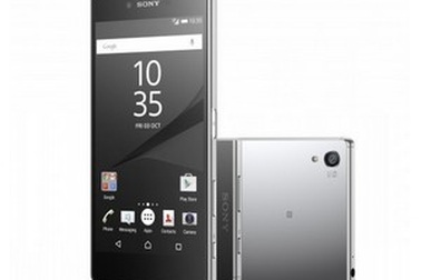 Sony trình làng Xperia Z5 màn hình 4K đầu tiên trên thế giới