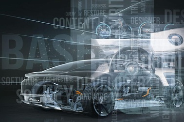 Audi và Porsche phát triển cơ sở gầm bệ chung cho xe điện