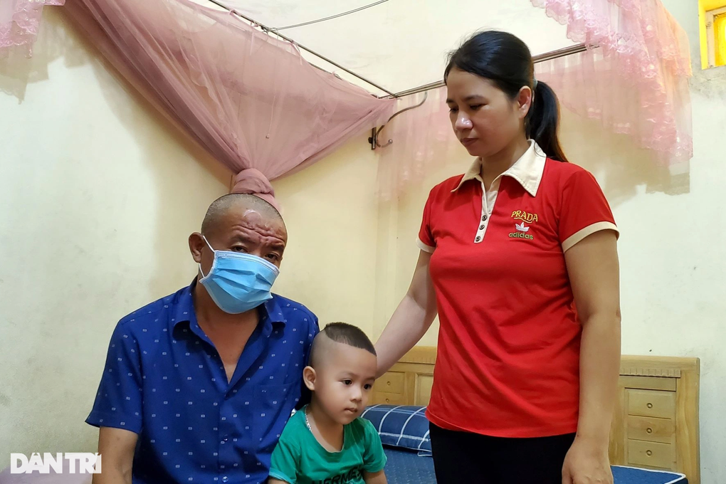 Nước mắt người vợ hiến thận cứu chồng, gia đình liên tiếp biến cố - 4 Nước mắt người vợ hiến thận cứu chồng, gia đình liên tiếp biến cố - 4