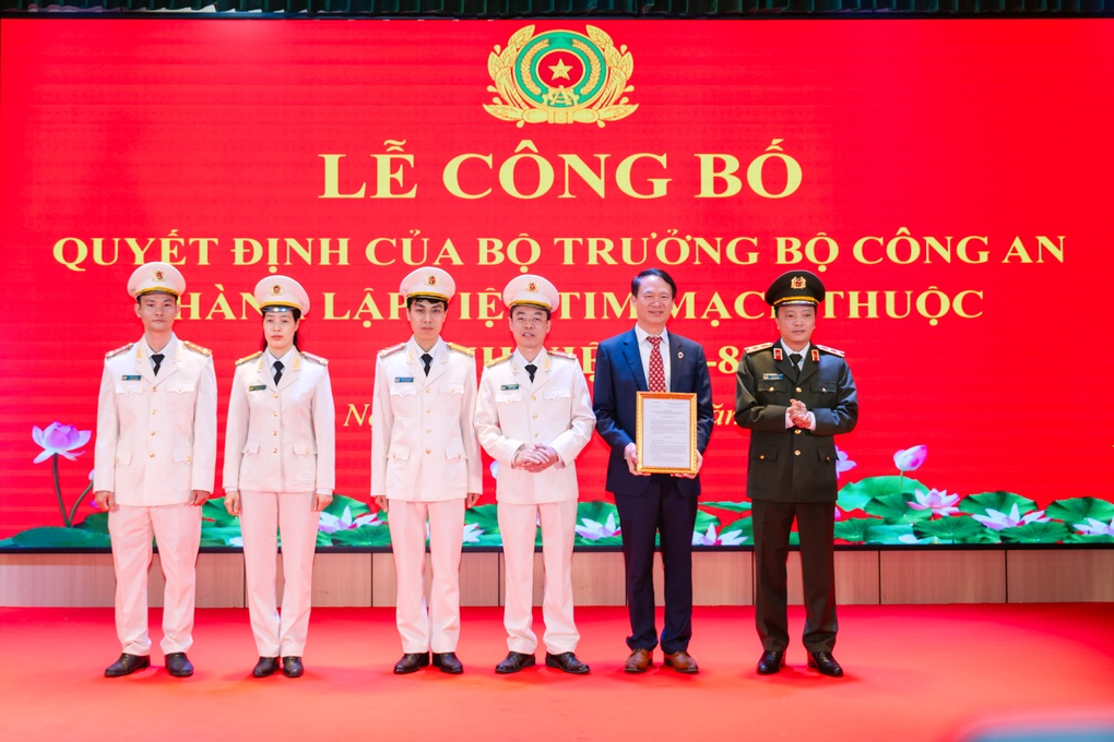 Phát triển Viện Tim mạch, Bệnh viện 19-8 ngang hàng các nước phát triển - 1