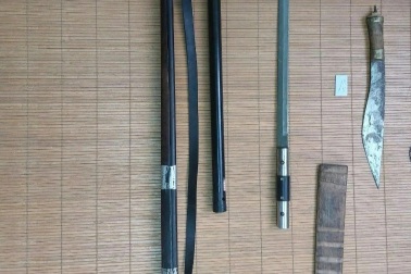 Bắt 2 đối tượng buôn ma túy, phát hiện thêm nhiều "hàng nóng"