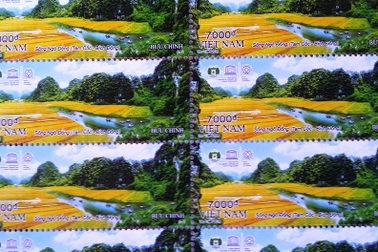 Phát hành bộ tem đặc biệt về quần thể danh thắng Tràng An