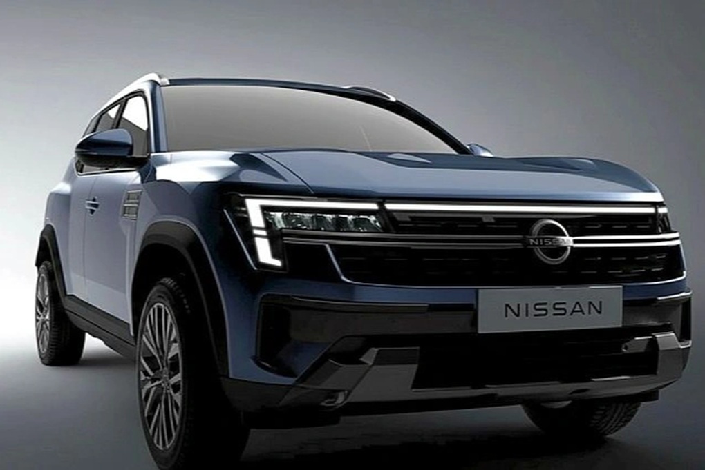 Tân binh Nissan Tekton lộ diện, chuẩn bị đấu Hyundai Creta và Kia Seltos - 1 Tân binh Nissan Tekton lộ diện, chuẩn bị đấu Hyundai Creta và Kia Seltos - 1