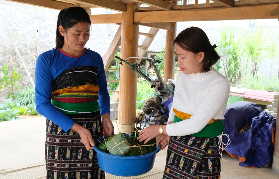Tết ở nơi từng bị lũ quét qua cướp đi 14 sinh mạng - 5 Tết ở nơi từng bị lũ quét qua cướp đi 14 sinh mạng - 5