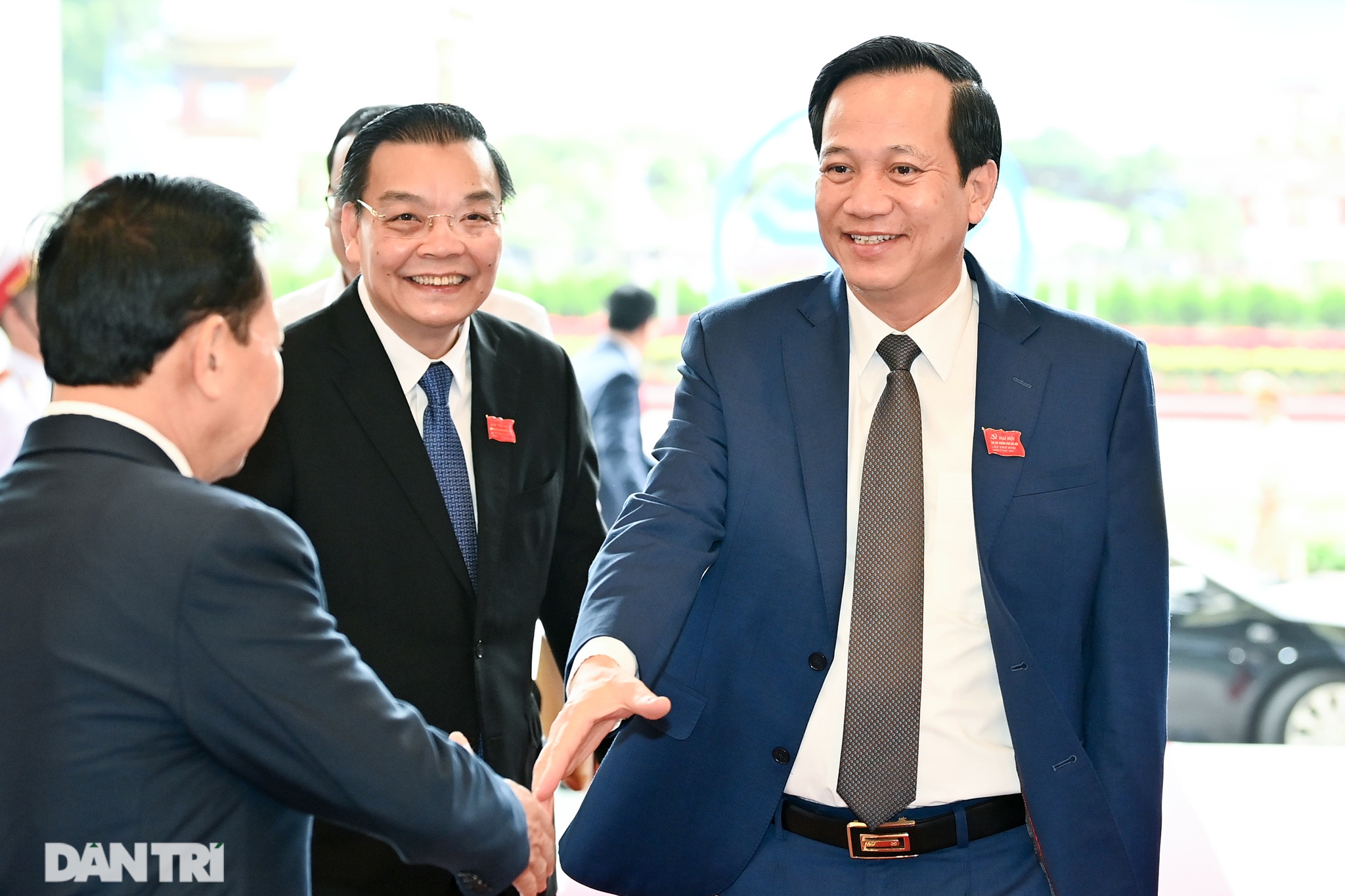 Tổng Bí thư, Chủ tịch nước Nguyễn Phú Trọng dự Đại hội Đảng bộ Hà Nội - 11