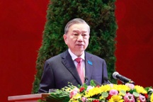 Tổng Bí thư: Hà Nội phải xử lý dứt điểm 4 vấn đề nhân dân đang rất mong đợi