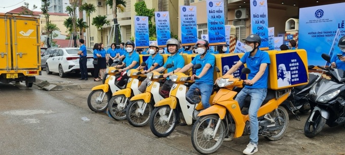 Hơn 700 đoàn tuyên truyền lưu động đồng loạt ra quân trên cả nước