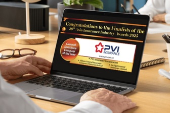 Bảo hiểm PVI ghi danh trên bản đồ giải thưởng châu lục