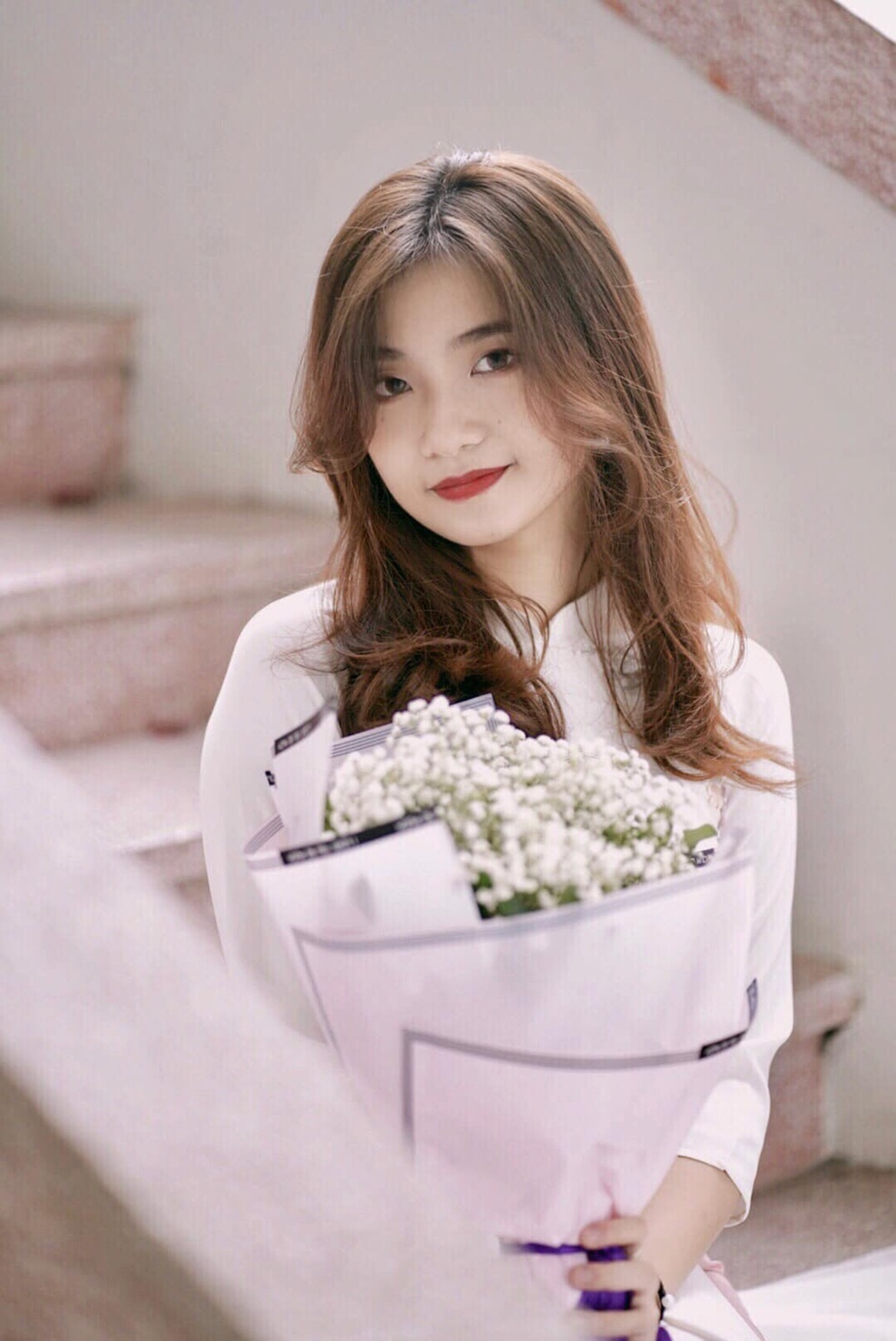 Nữ sinh Luật xinh đẹp, đa tài: Luôn cố gắng để bản thân bận rộn - 1 Nữ sinh Luật xinh đẹp, đa tài: Luôn cố gắng để bản thân bận rộn - 1