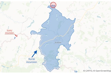 Nga giành lại lãnh thổ Kursk, đà tiến công ở Ukraine chậm lại