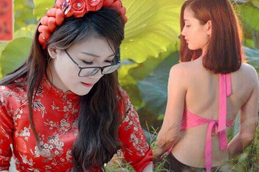 Chỉ với 1 bức ảnh, hai cô gái này đã "nổi như cồn" trên mạng xã hội