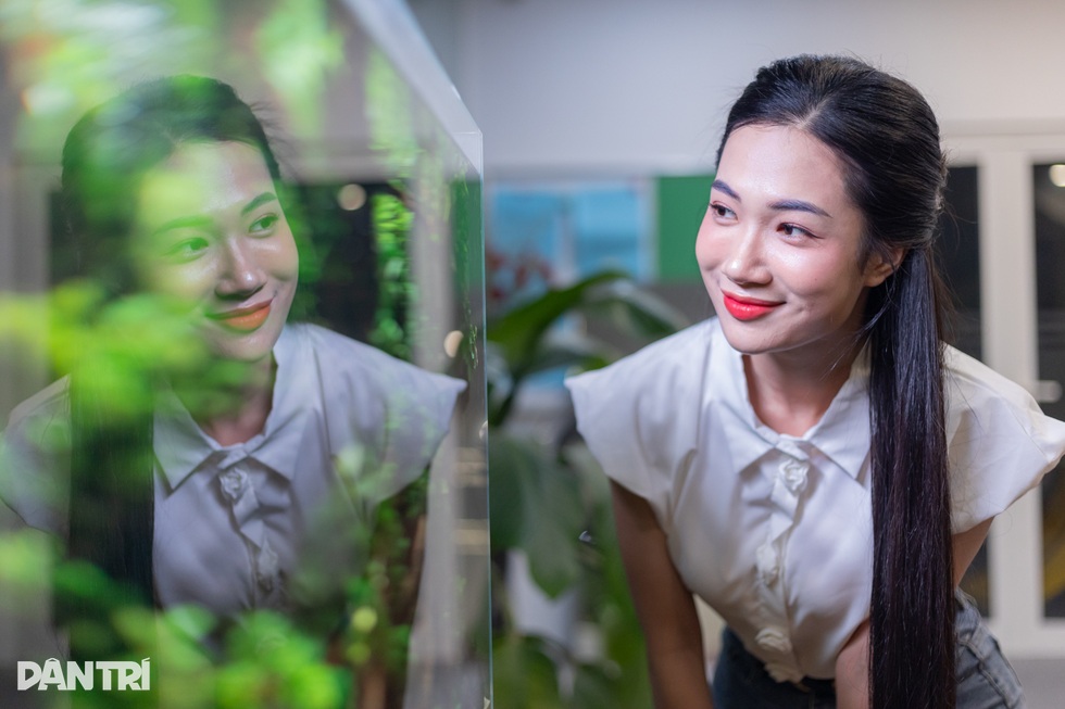 Nương tử Thanh Huế tiết lộ đời thực khác xa bà chủ sòng bạc sành sỏi - 7 Nương tử Thanh Huế tiết lộ đời thực khác xa bà chủ sòng bạc sành sỏi - 7