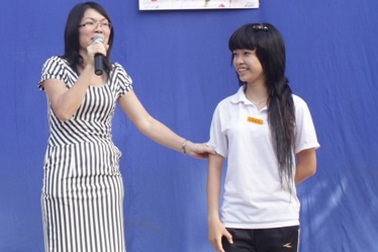 Học sinh phổ thông mạnh dạn chia sẻ chuyện “thầm kín”