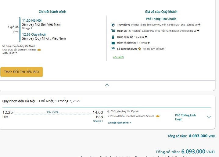 Vé máy bay trong nước đắt gần 2 lần đi nước ngoài, công ty du lịch than khó - 1