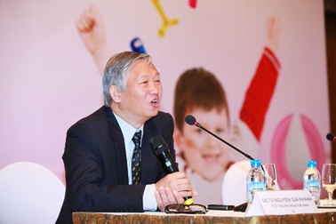 60% trẻ nhỏ có rối loạn tiêu hóa