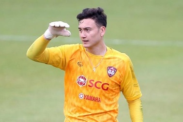 Muangthong sẵn sàng từ bỏ kiện cáo với Đặng Văn Lâm