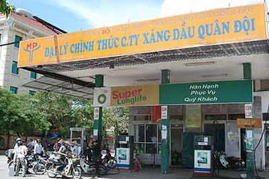 Xăng dầu Quân đội "hưởng lợi" 181 tỷ đồng nhờ chênh lệch thuế