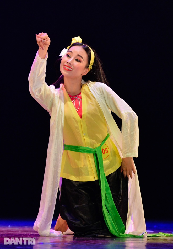 “Súy Vân”, “Hề chèo” thu hút người xem đêm diễn Tài năng múa - 2 “Súy Vân”, “Hề chèo” thu hút người xem đêm diễn Tài năng múa - 2