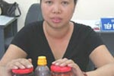 Mắm tôm, tôm chua của Trung Thành bị "biến chất"