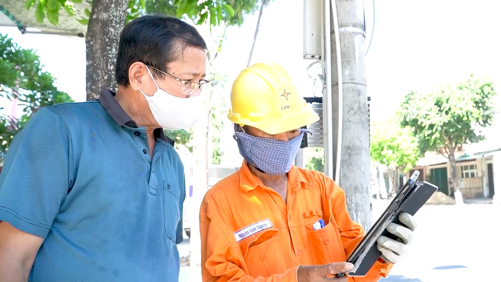 Sử dụng dịch vụ điện trực tuyến mùa dịch - 1 Sử dụng dịch vụ điện trực tuyến mùa dịch - 1