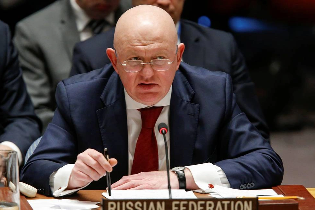 Ukraine sẵn sàng đàm phán chấm dứt xung đột, Nga nêu giải pháp - 1 Ukraine sẵn sàng đàm phán chấm dứt xung đột, Nga nêu giải pháp - 1
