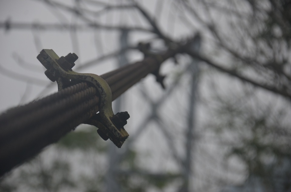 Quảng Bình: Thấp thỏm trên những chiếc cầu treo… hết hạn - 6