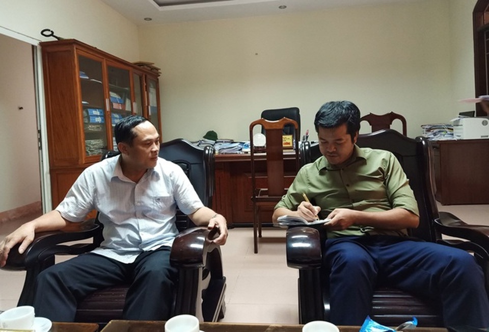 Cả huyện đau đầu với tổ hợp thương mại đầu voi, đuôi chuột tại Hà Tĩnh - 8 Cả huyện đau đầu với tổ hợp thương mại đầu voi, đuôi chuột tại Hà Tĩnh - 8