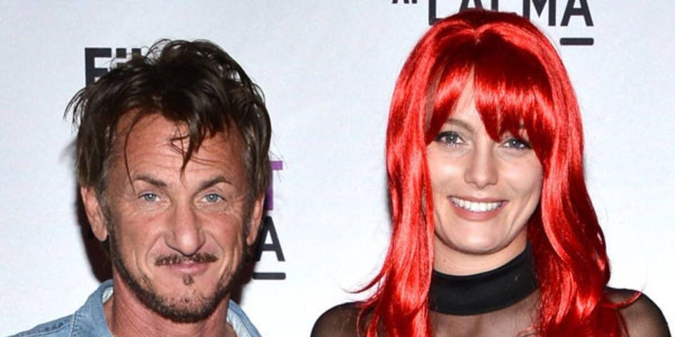 Nam diễn viên 60 tuổi Sean Penn kết hôn với bạn gái 9X - 3 Nam diễn viên 60 tuổi Sean Penn kết hôn với bạn gái 9X - 3