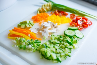 Thế giới sẽ ra sao khi 7 tỉ người thích ăn... rau quả?