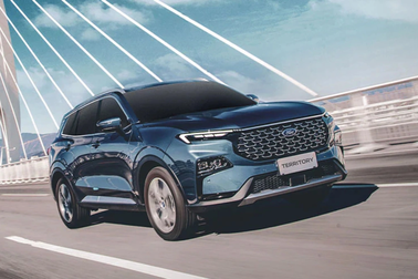 Ford Territory "loạn giá" chênh tại đại lý dù chưa ra mắt chính thức