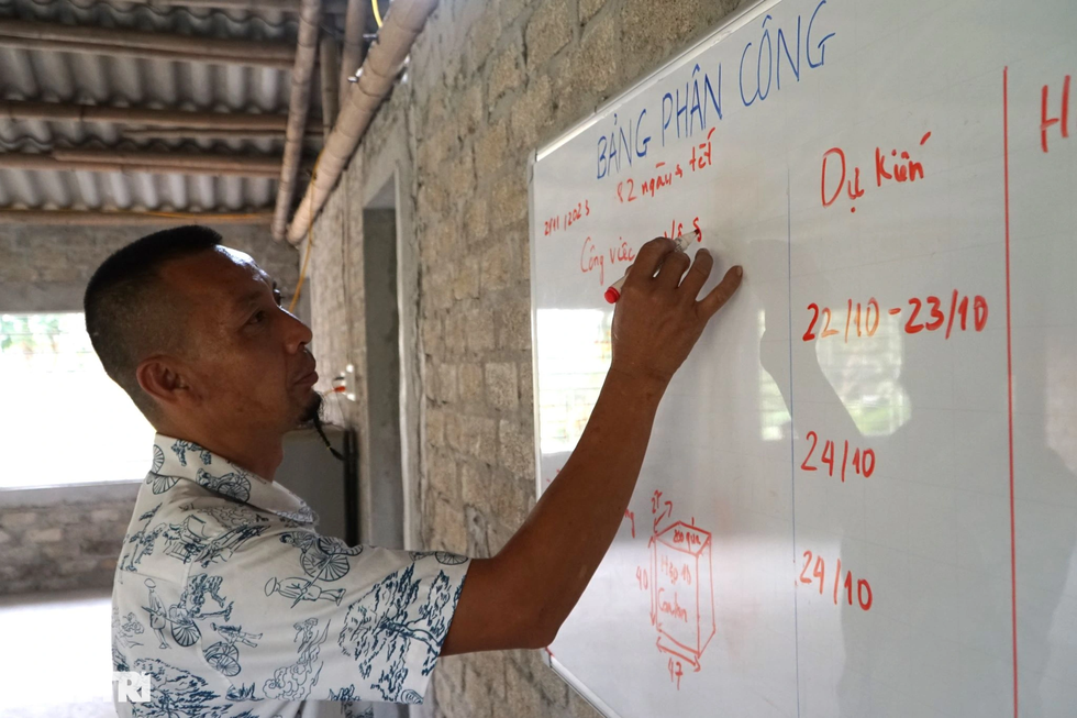 2 người đàn ông tuổi Dậu bỏ lương cao về quê làm chuyện kỳ lạ với trứng gà - 4